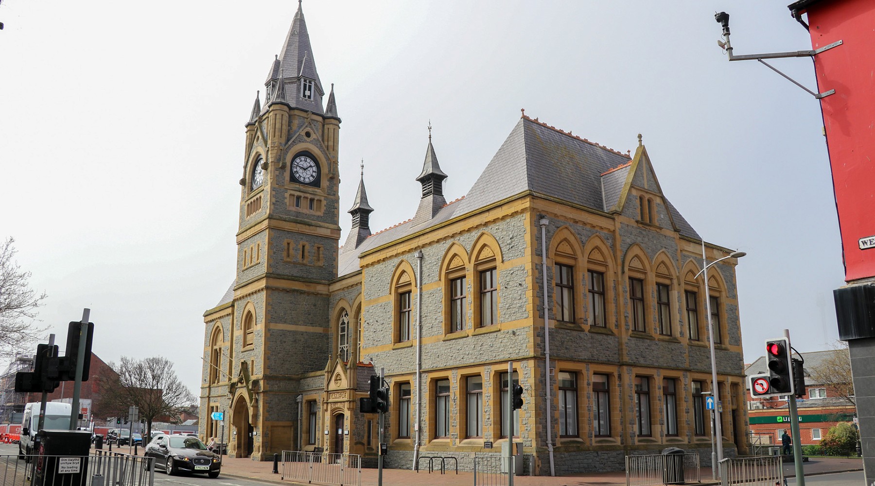Carnegie Hall Rhyl