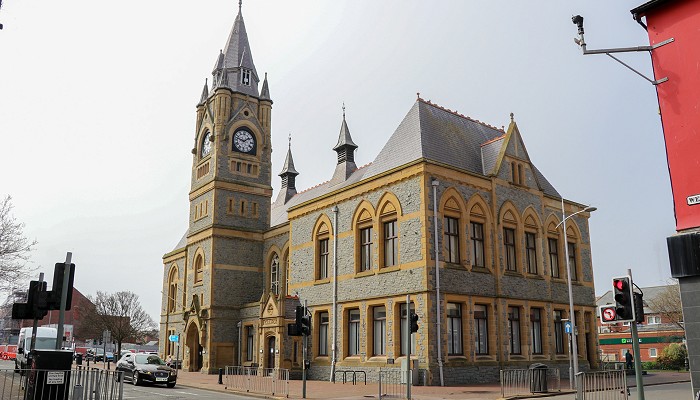 Carnegie Hall Rhyl
